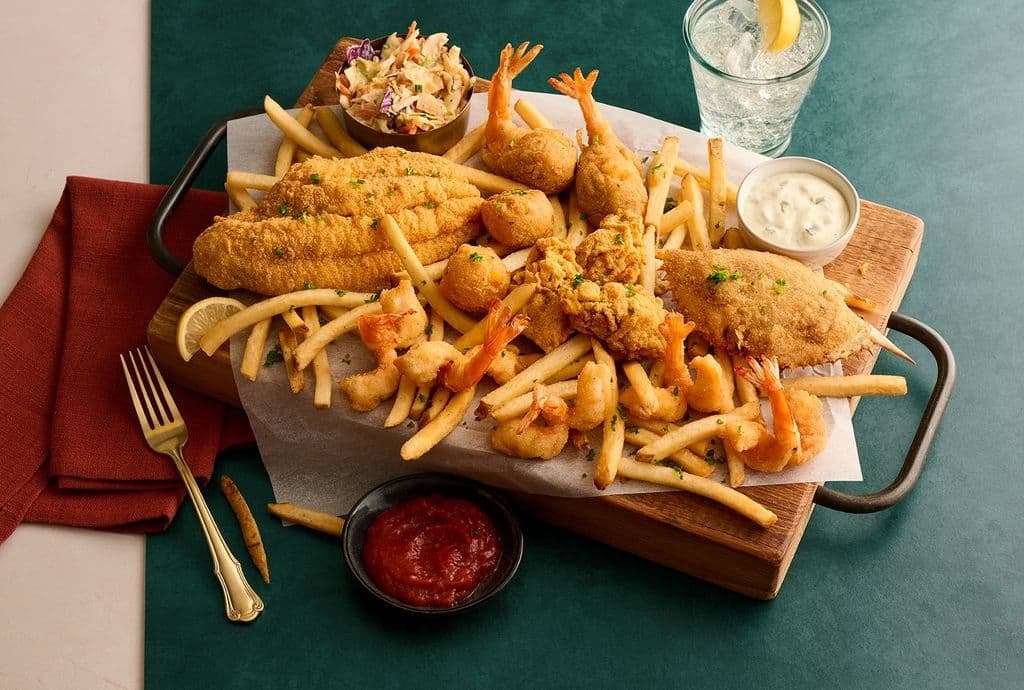 Landry’s Seafood House now serving Gulf Coast cuisine in Sugar Land
