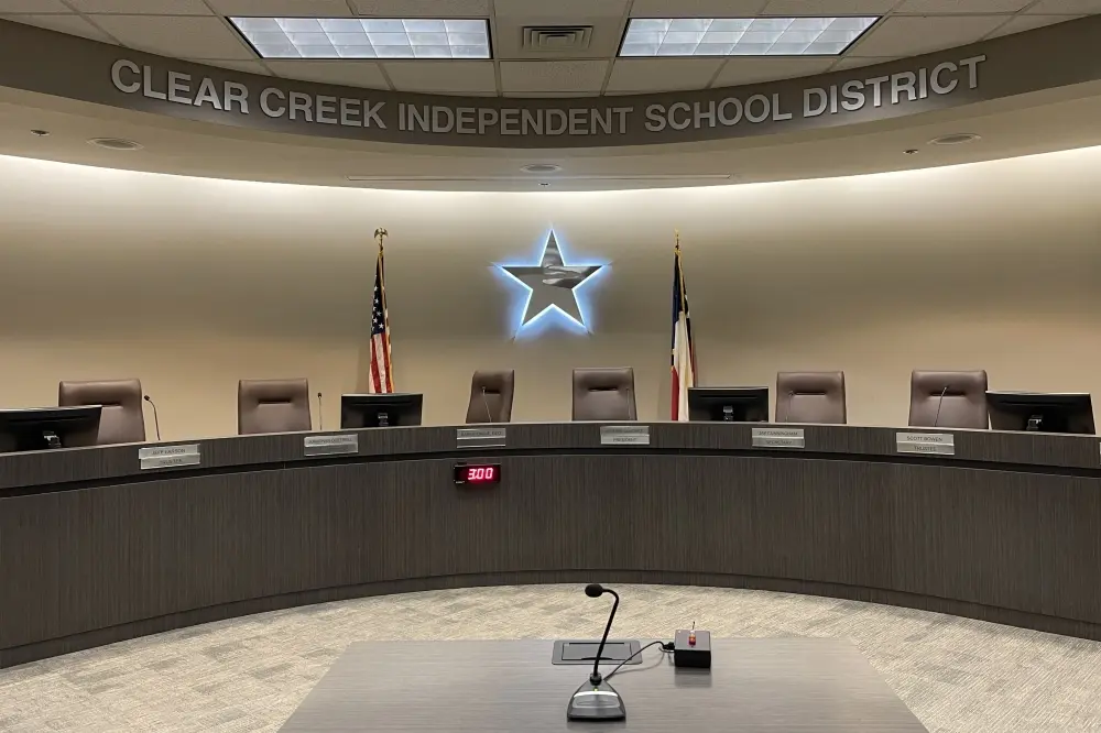 PREVIEW: Clear Creek ISD trustees to consider stagnant tax rate