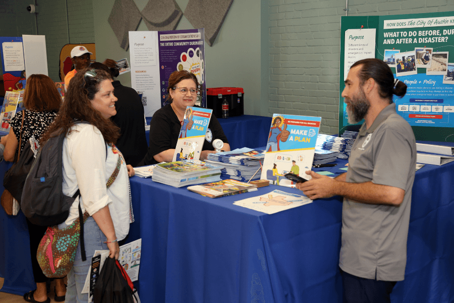 Austin emergency preparedness guide: 4 steps to protect your family, home before disaster strikes