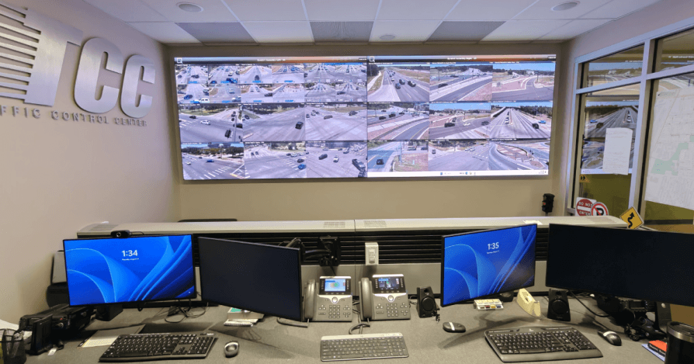 College Station prepares traffic control for football season crowds