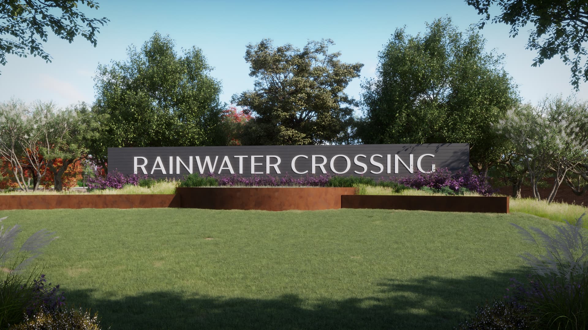 Rainwater Crossing brings new homes, amenities and ‘Scout’s Tree’ to Celina
