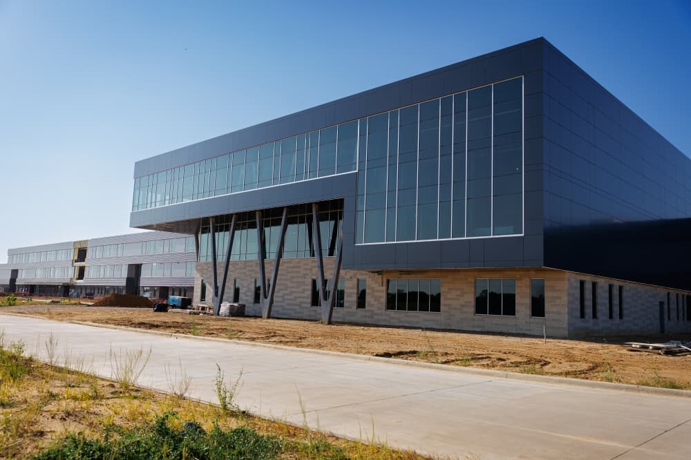 District growth drives openings