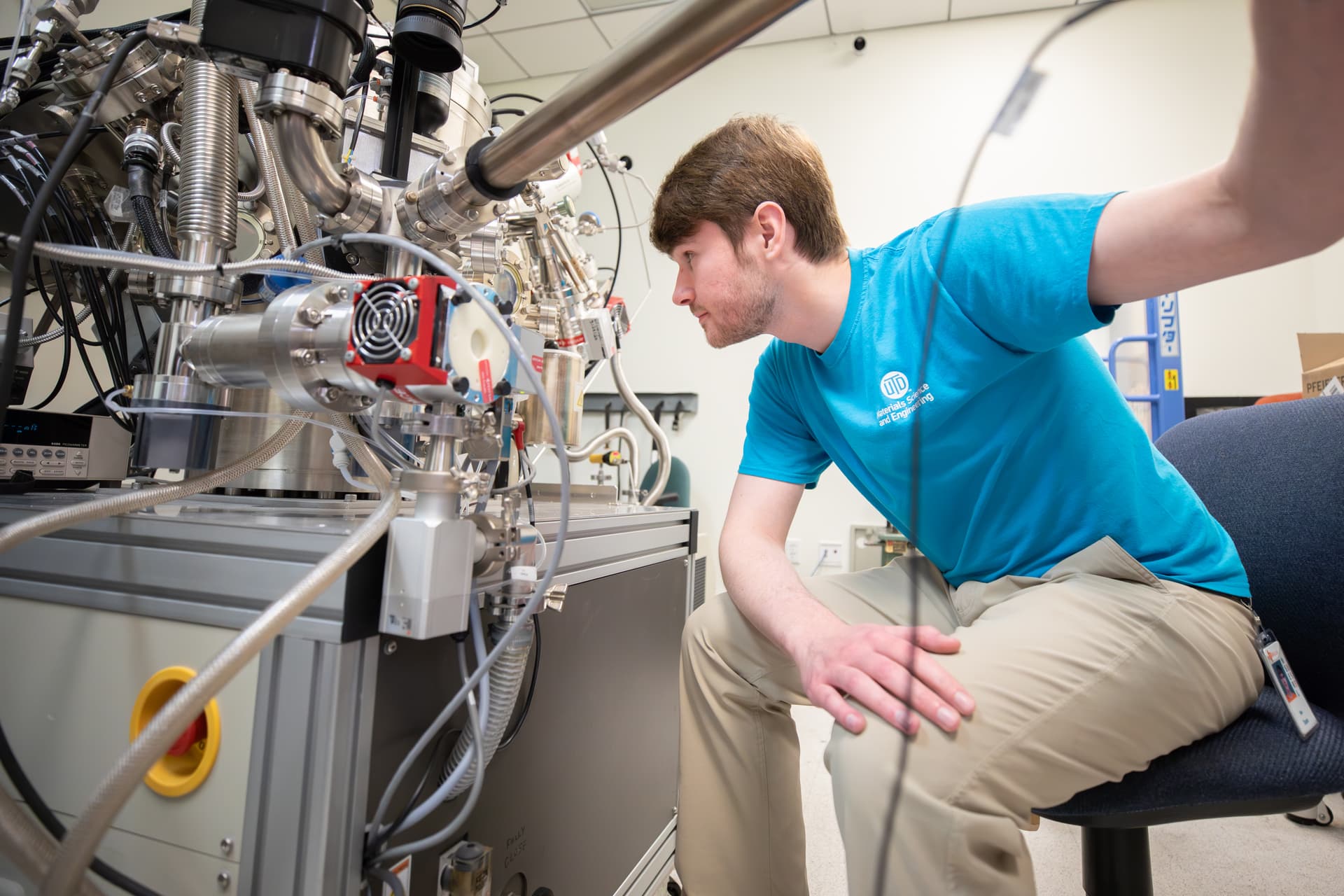 UT Dallas introduces new bachelor’s degree in materials science