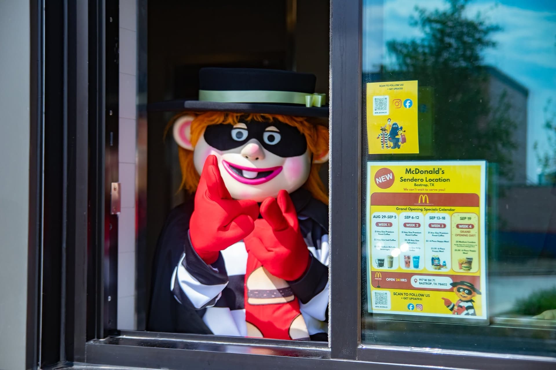 McDonald’s brings Big Macs to Bastrop’s west side
