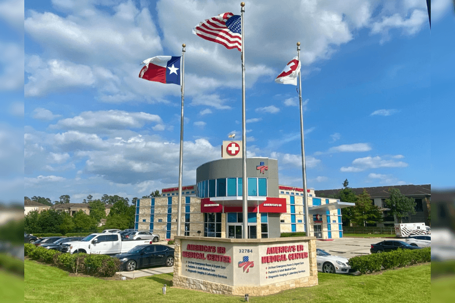 ‘Best of the Best’ winner America’s ER, voted No. 1 three years in a row, provides comprehensive emergency and urgent care services, all under one roof