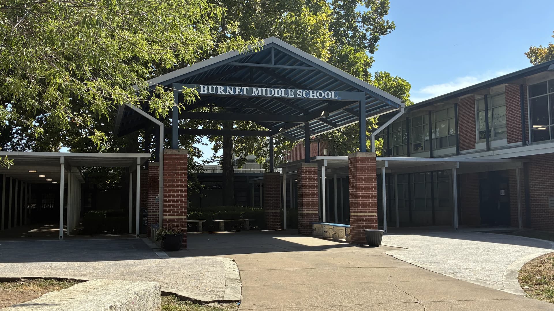 Austin ISD appeals failing school ratings for Burnet, Webb