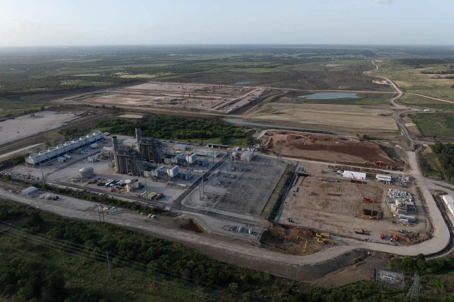EdgeConneX Cedar Creek data center filings reach $5.8B