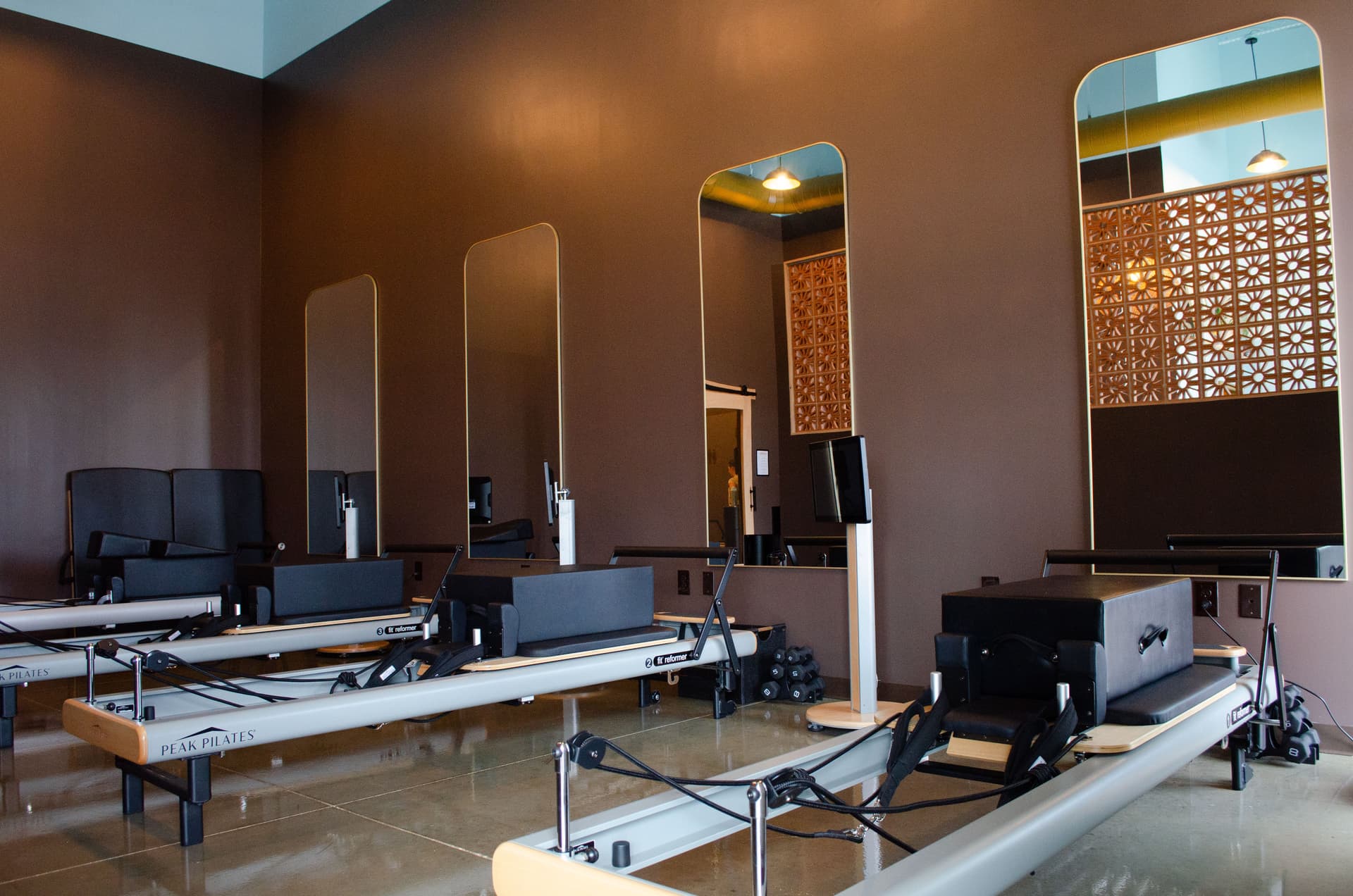 Fifty/50 Pilates now open in Georgetown