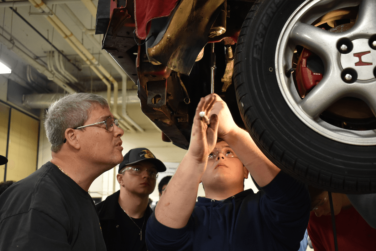 Plano ISD CTE Center set for October opening