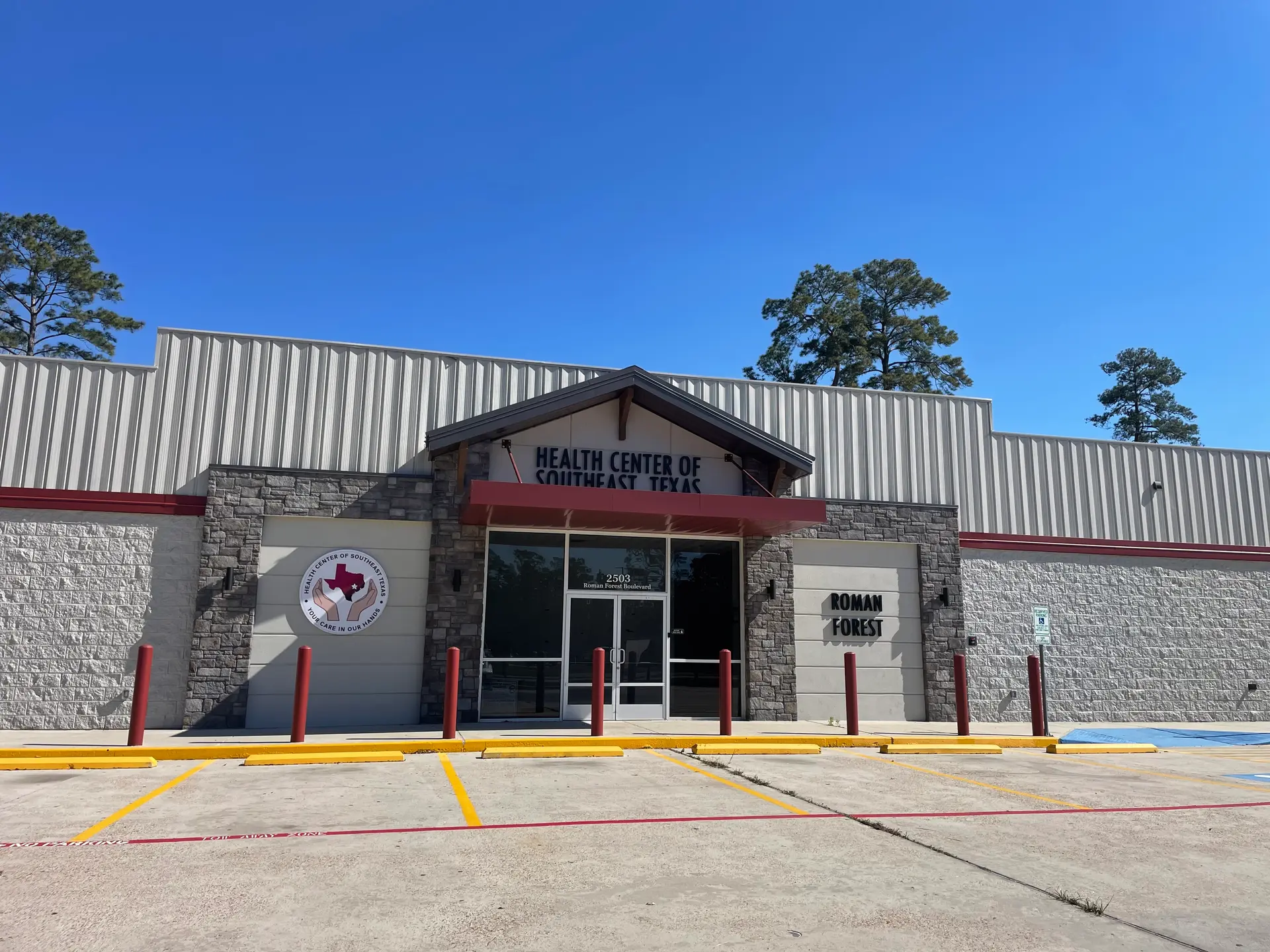 Health Center of Southeast Texas to host grand opening celebration for Roman Forest clinic