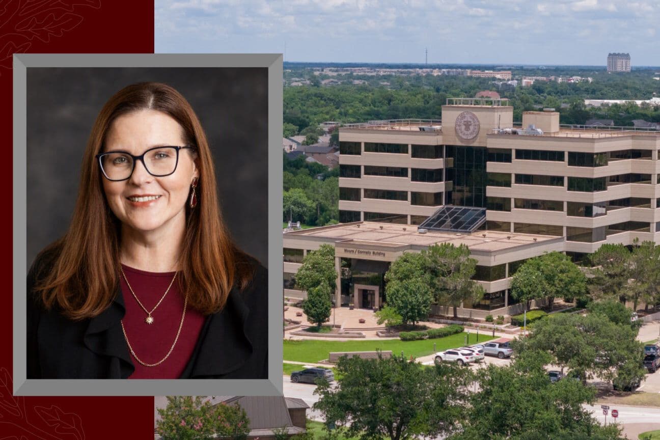 Texas A&M appoints Auckerman as new assistant vice chancellor of advancement