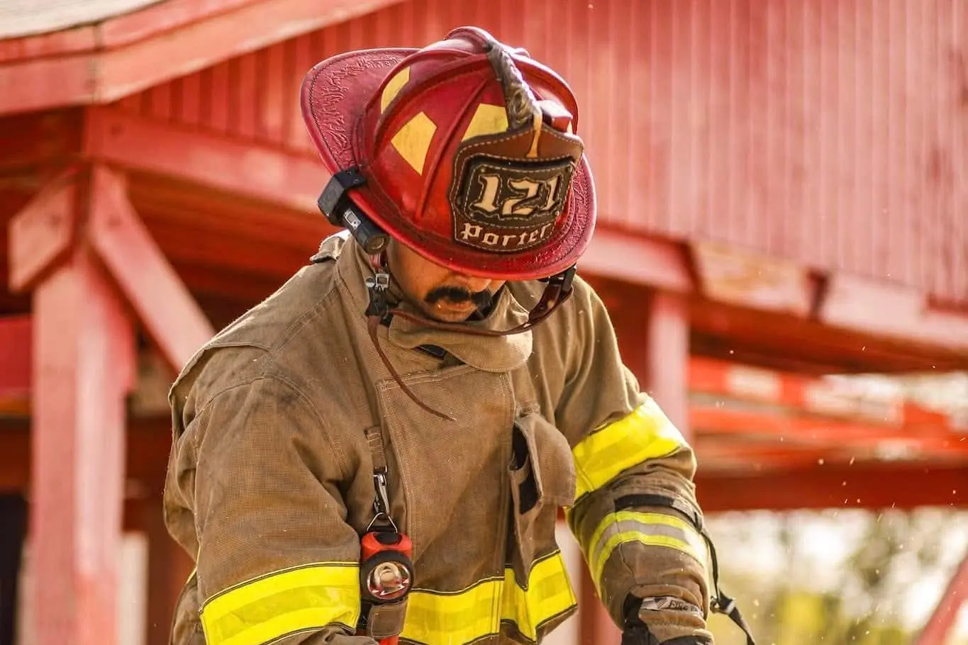 Porter-based Mayday Fairs launches to support firefighters throughout Harris, Montgomery counties