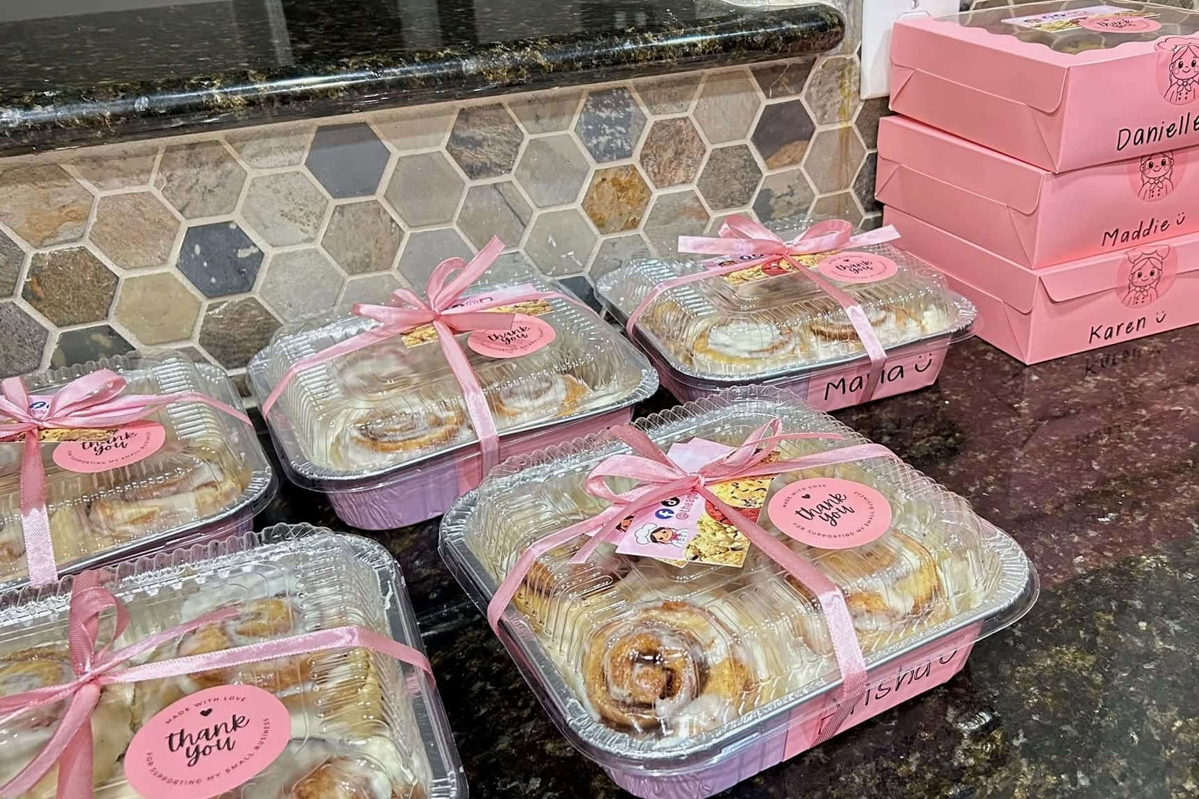 AG Bakery now serving flan, cinnamon rolls in New Caney