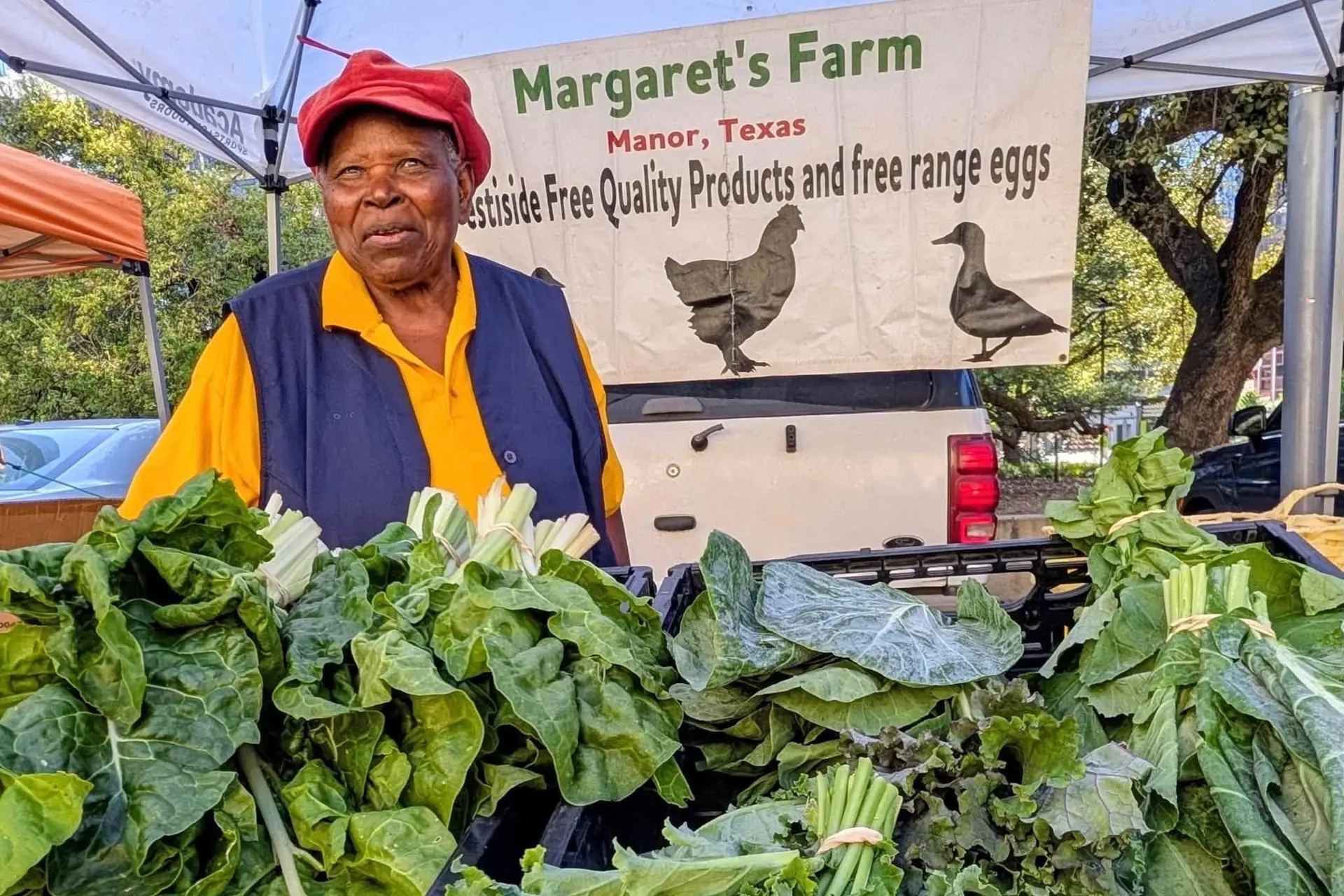 Zilker Farmers Market to launch at Zilker Elementary School