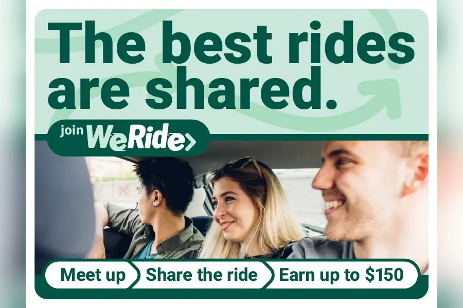 We Ride I-35 program offers incentives for Kyle, Buda commuters to carpool to Austin