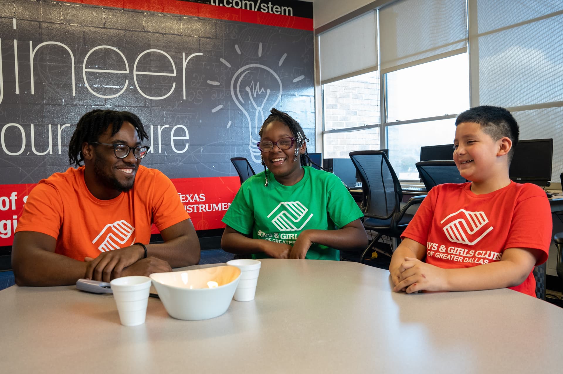 Boys & Girls Clubs of Greater Dallas to debut club at Richardson High School