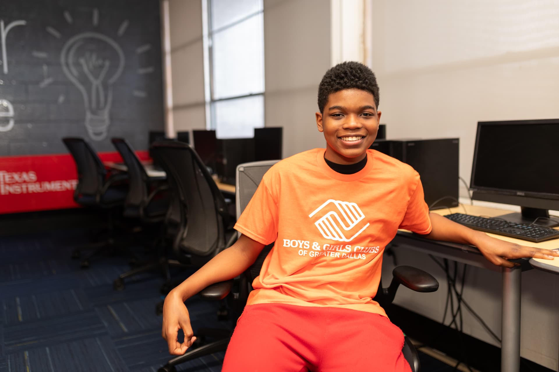 Boys & Girls Clubs of Greater Dallas opens new club at Richardson High School