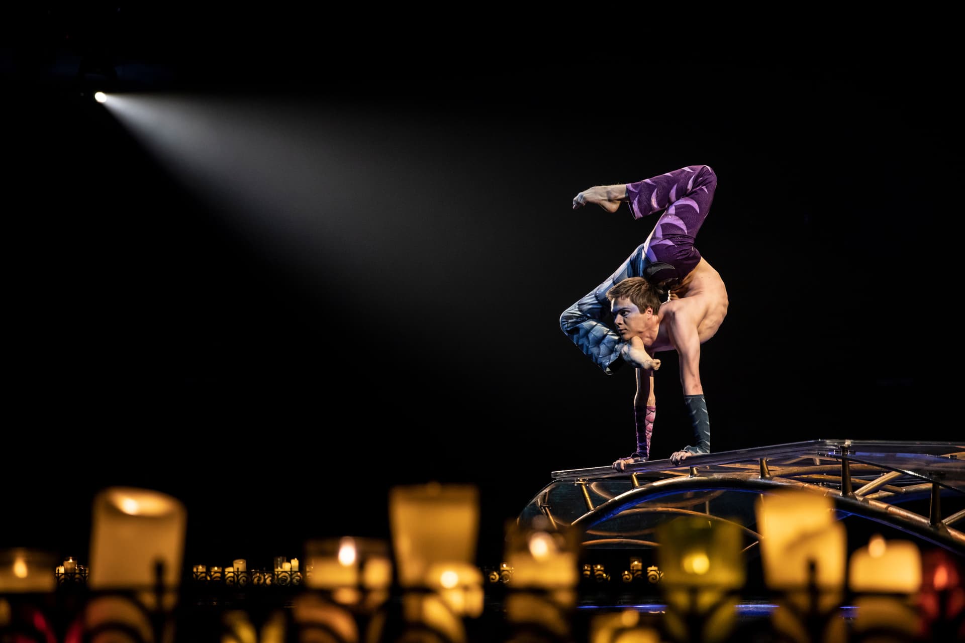 Cirque du Soleil to bring Mexico-inspired show to Houston