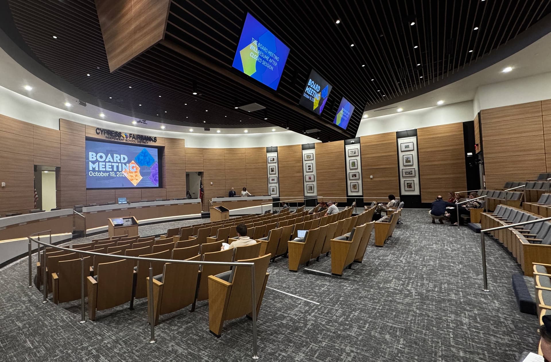 CFISD approves policy revisions, K-5 instructional materials
